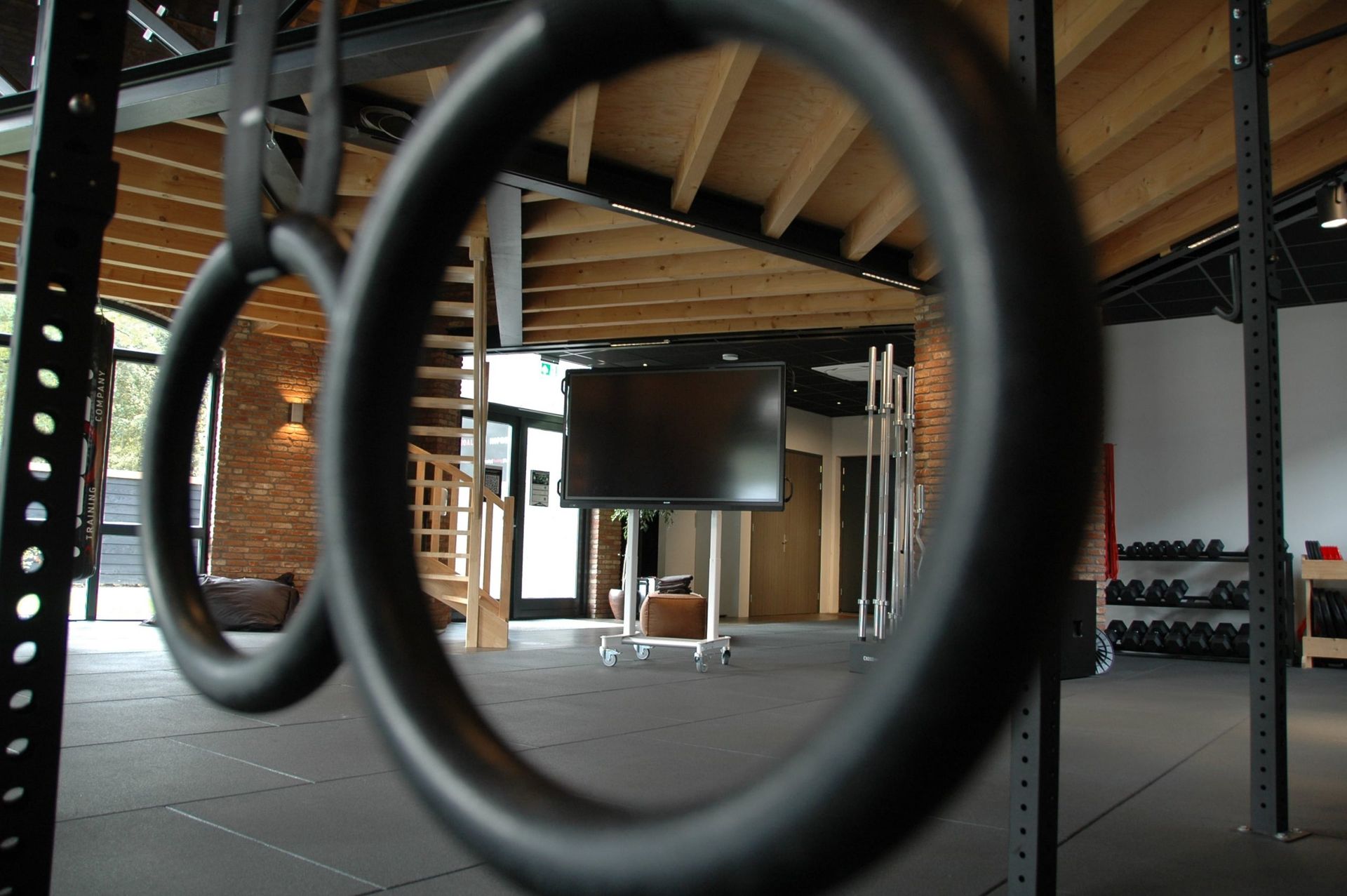 Reset Training: mobiel touchscreen voor persoonlijke training - projectfoto 1