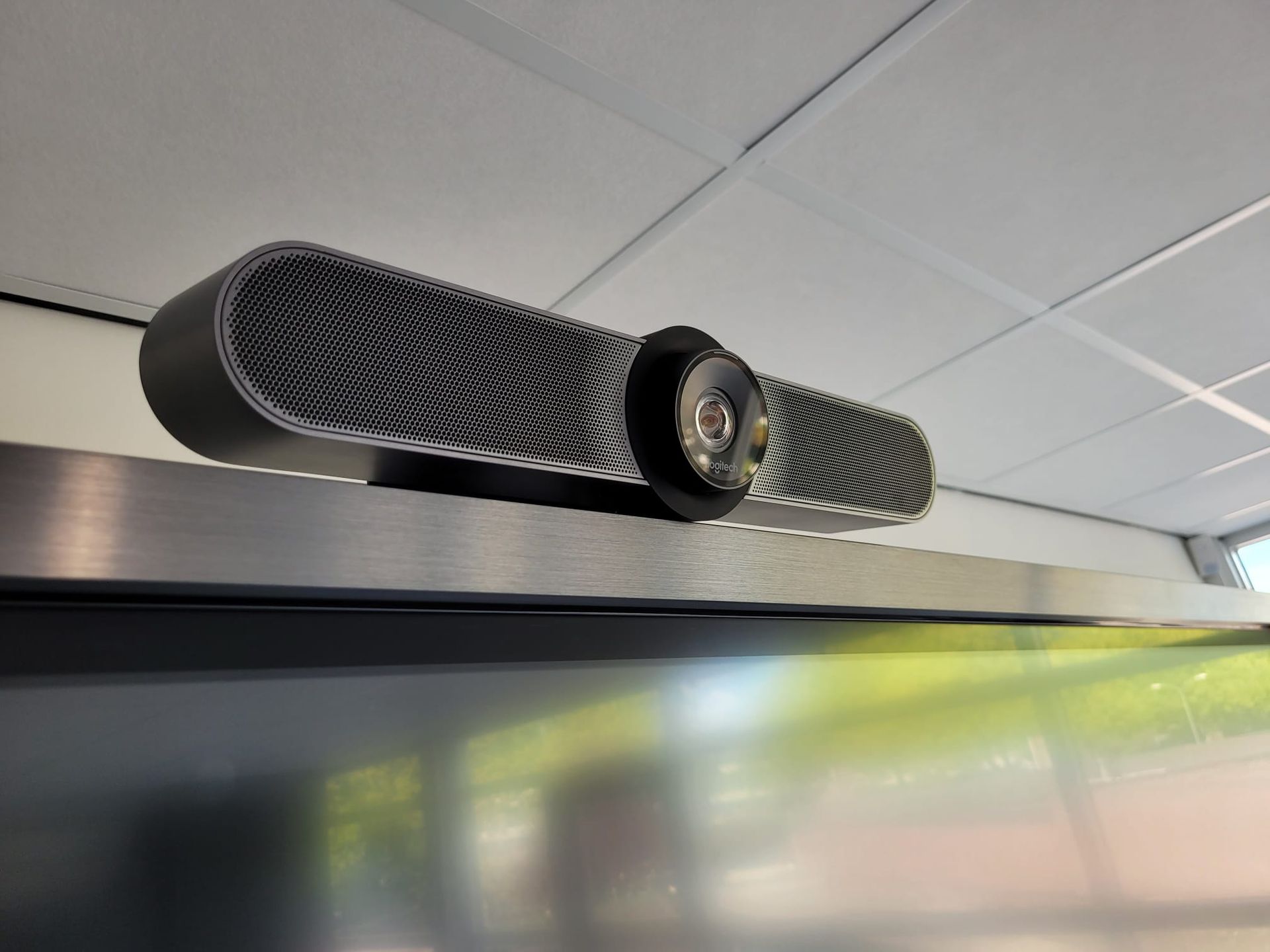 Martin Glas: mobiele touchscreens voor hybride vergaderen - projectfoto 4