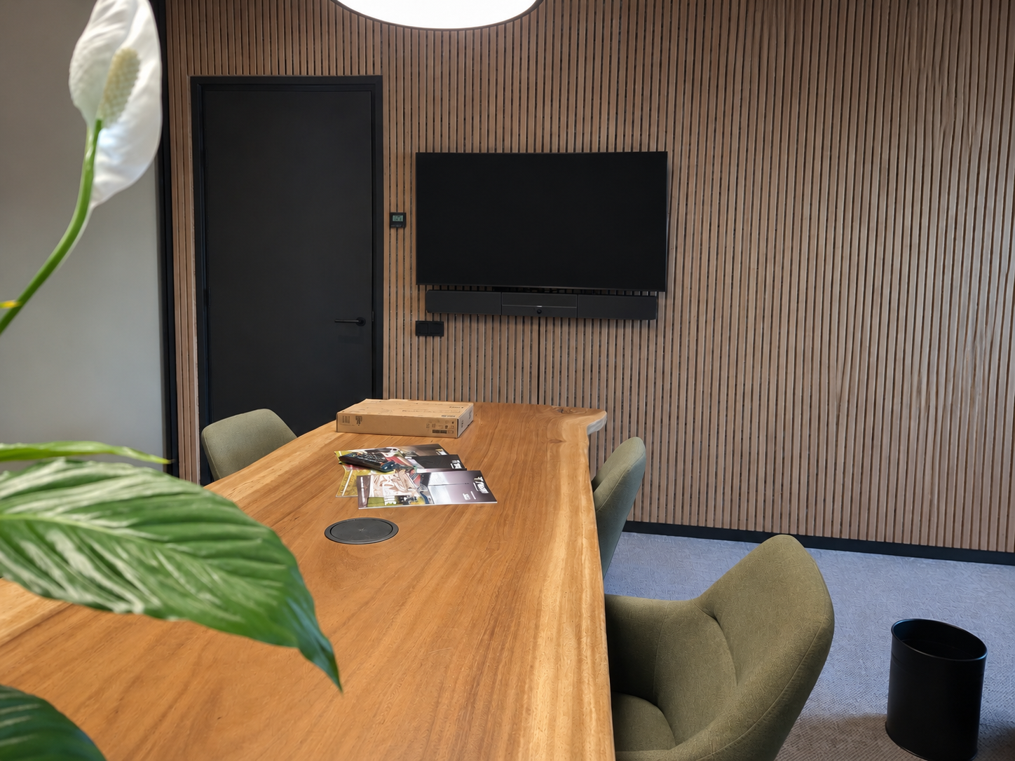Finovi BV: duurzame AV-inrichting voor een nieuw kantoorpand - projectfoto 6