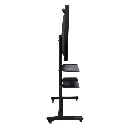 LG 55 inch High Brightness reclame monitor met trolley set — productfoto 4