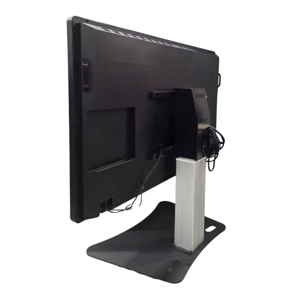 Ctouch Laser Sky 75 inch 4K touchscreen elektrisch verstelbaar - COMPLEET — productfoto 4