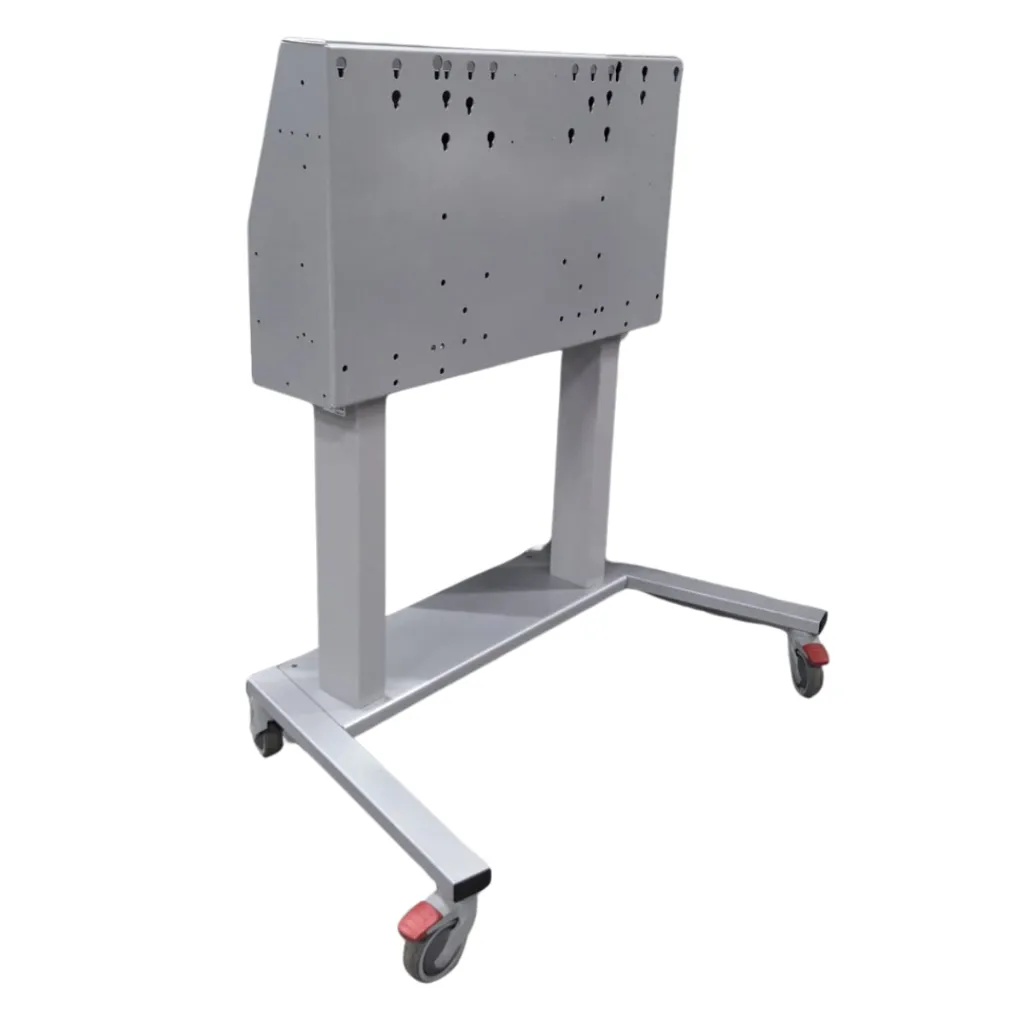 ErgoXs ErgoFrame Motion elektrische vloerlift — productfoto 2