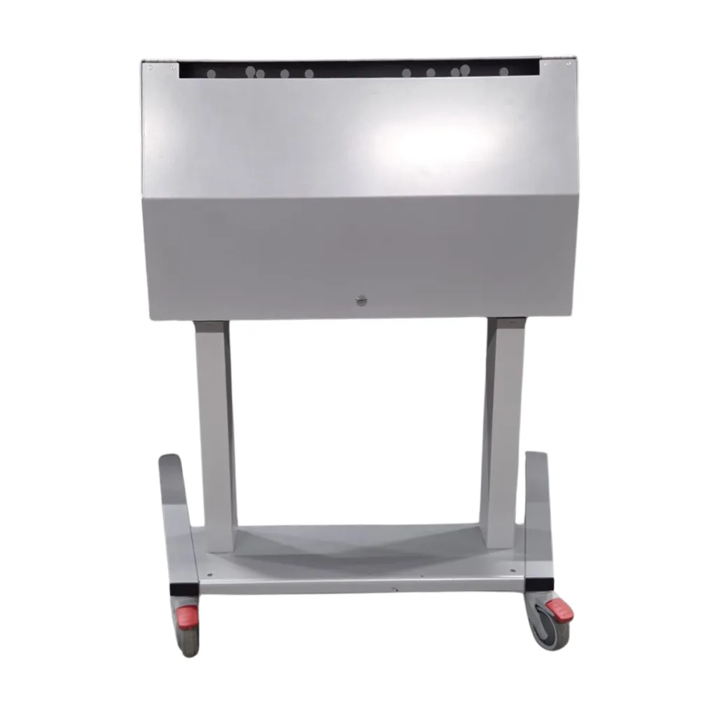 ErgoXs ErgoFrame Motion elektrische vloerlift — productfoto 3