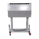 ErgoXs ErgoFrame Motion elektrische vloerlift — productfoto 3