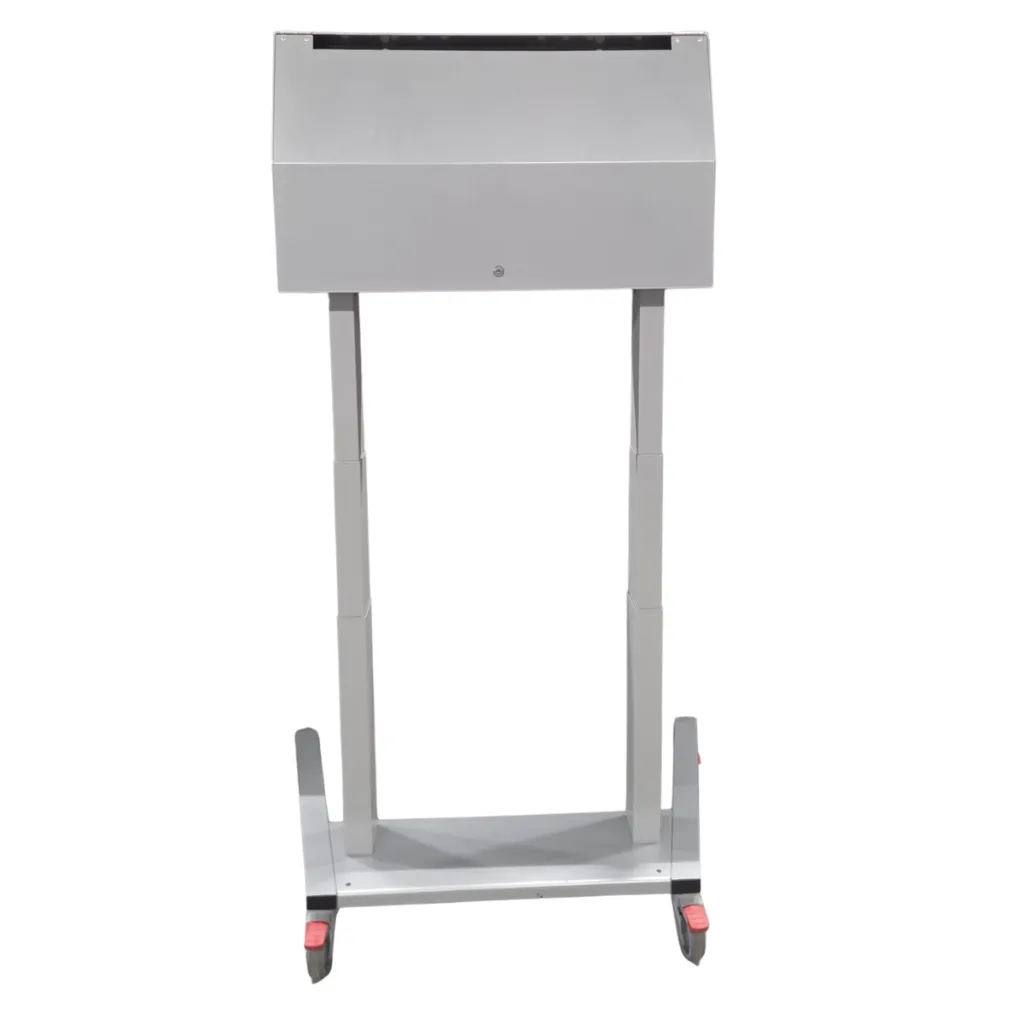 ErgoXs ErgoFrame Motion elektrische vloerlift — productfoto 6