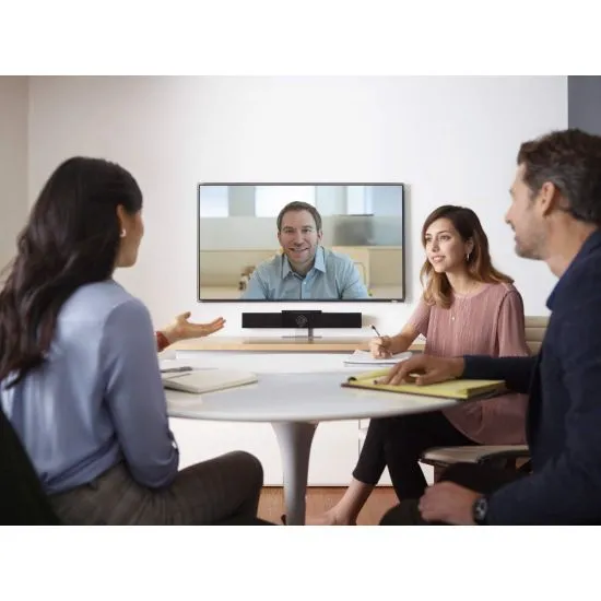 Poly Studio Premium USB 4K videobar — productfoto 1