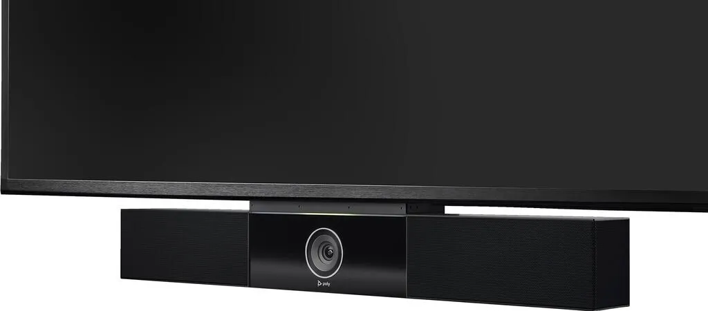 Poly Studio Premium USB 4K videobar — productfoto 2