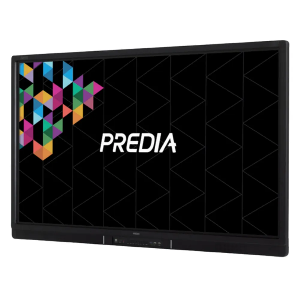 Predia Touch Pro OTS-FHD70V1T1 touchscreen - 70 inch — productfoto 2