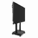 Ctouch Laser Sky 86 inch touchscreen 4K op iPro Mobile lift - COMPLEET — productfoto 2