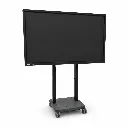 Ctouch Laser Sky 86 inch touchscreen 4K op iPro Mobile lift - COMPLEET — productfoto 3