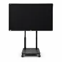 Ctouch Laser Sky 86 inch touchscreen 4K op iPro Mobile lift - COMPLEET — productfoto 4