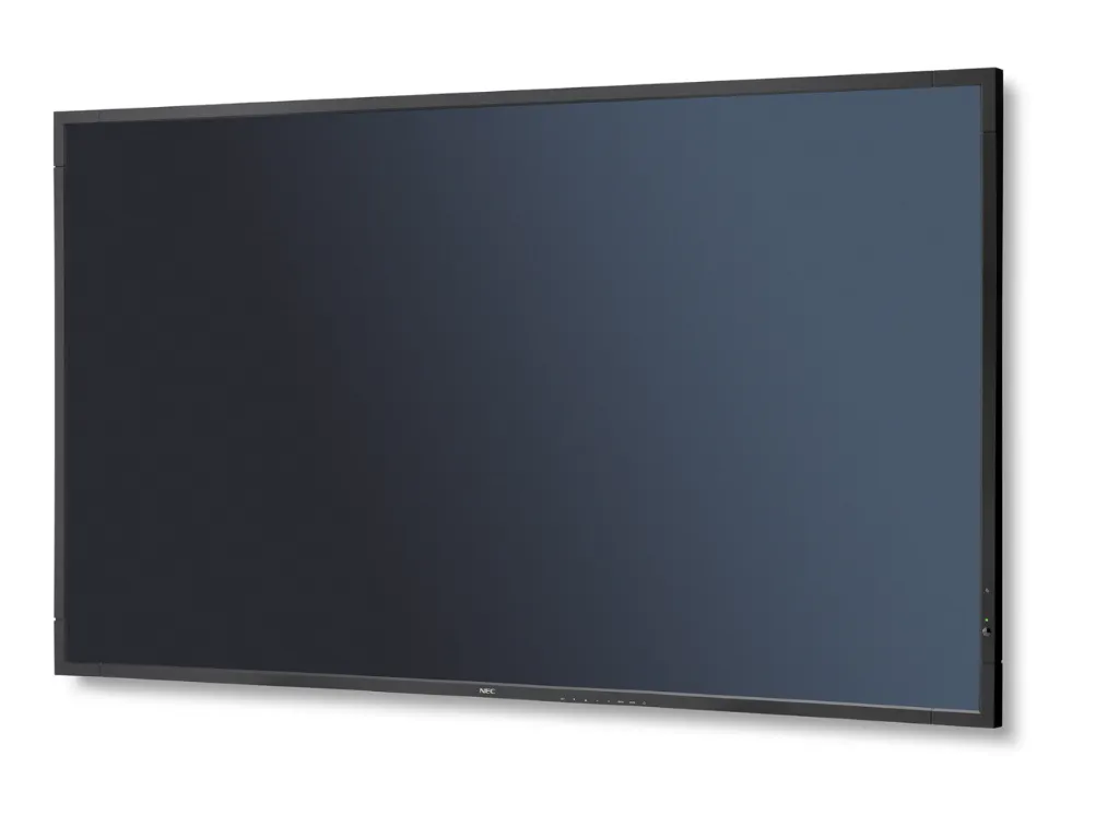 NEC MultiSync V463 display - 46 inch — productfoto 2