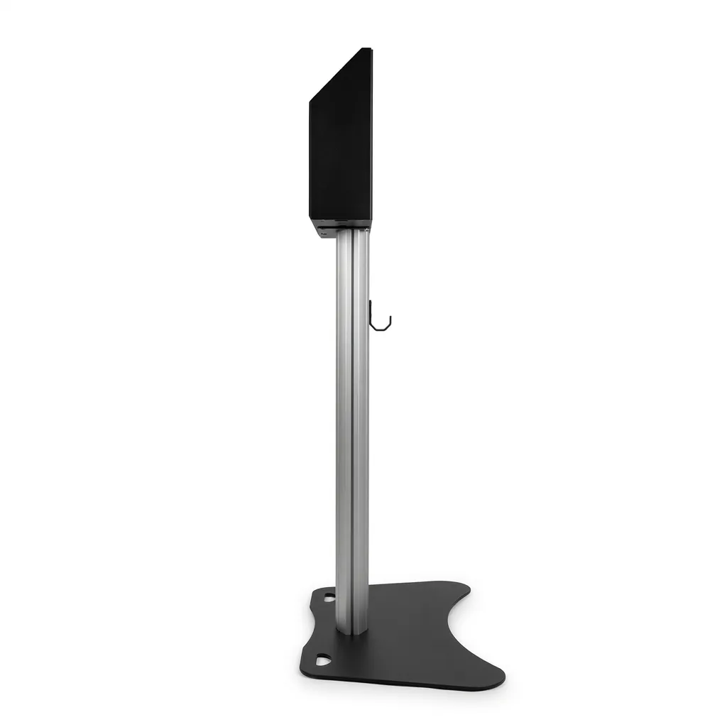 SmartMetals vloerstatief 150 cm – tot 75 inch / 70 kg — productfoto 1