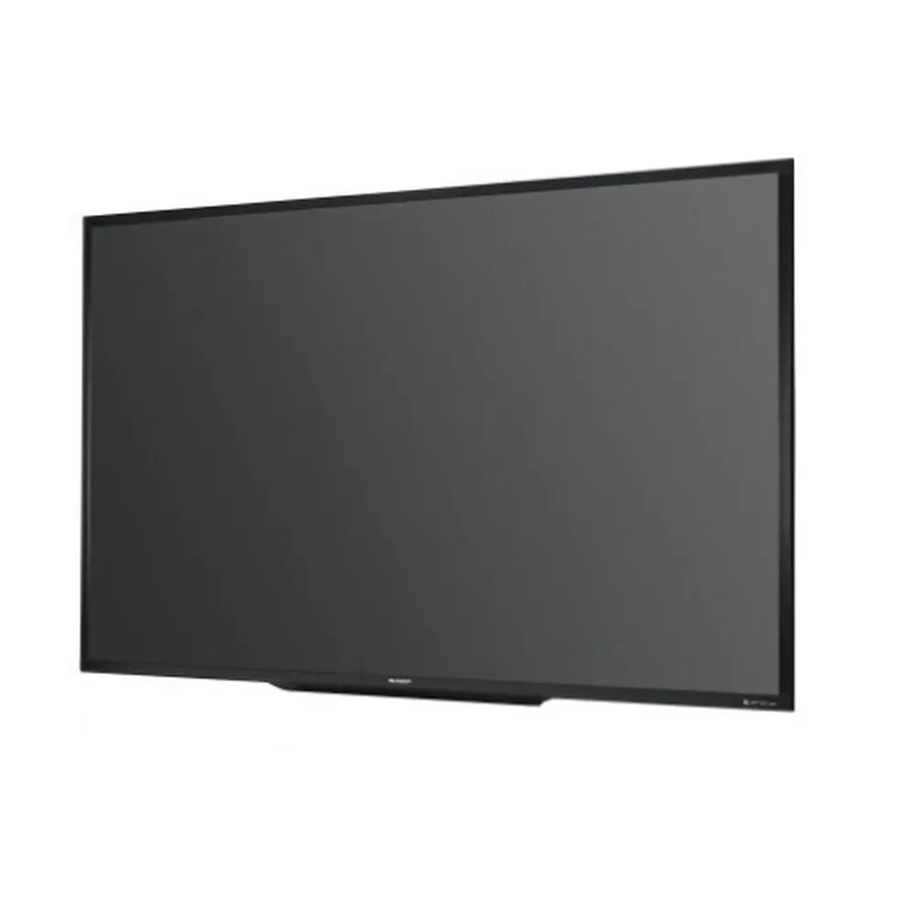 Sharp PN-Q701E monitor - 70 inch — productfoto 2