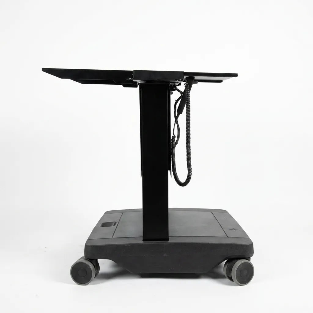 Prowise iPro Tilt elektrische vloerlift met kantelfunctie – Verrijdbaar — productfoto 2