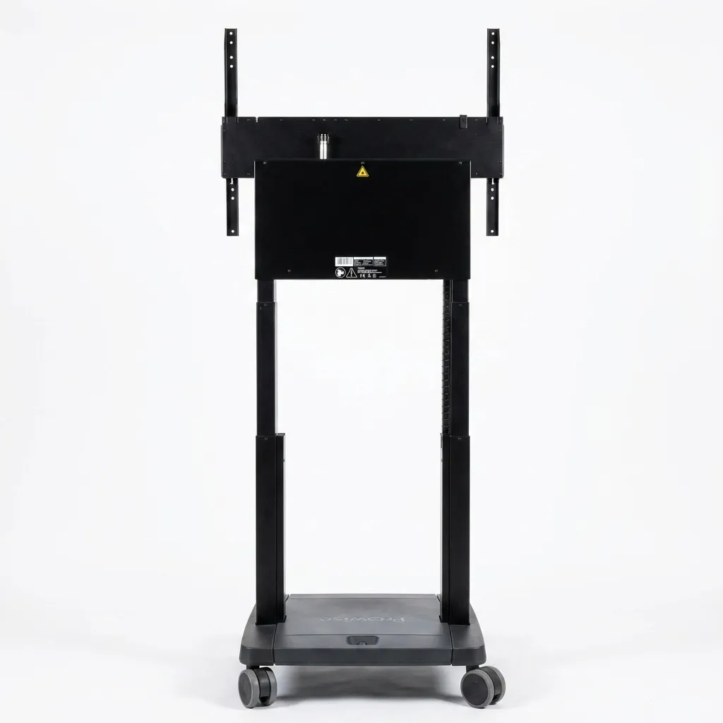Prowise iPro Tilt elektrische vloerlift met kantelfunctie – Verrijdbaar — productfoto 6