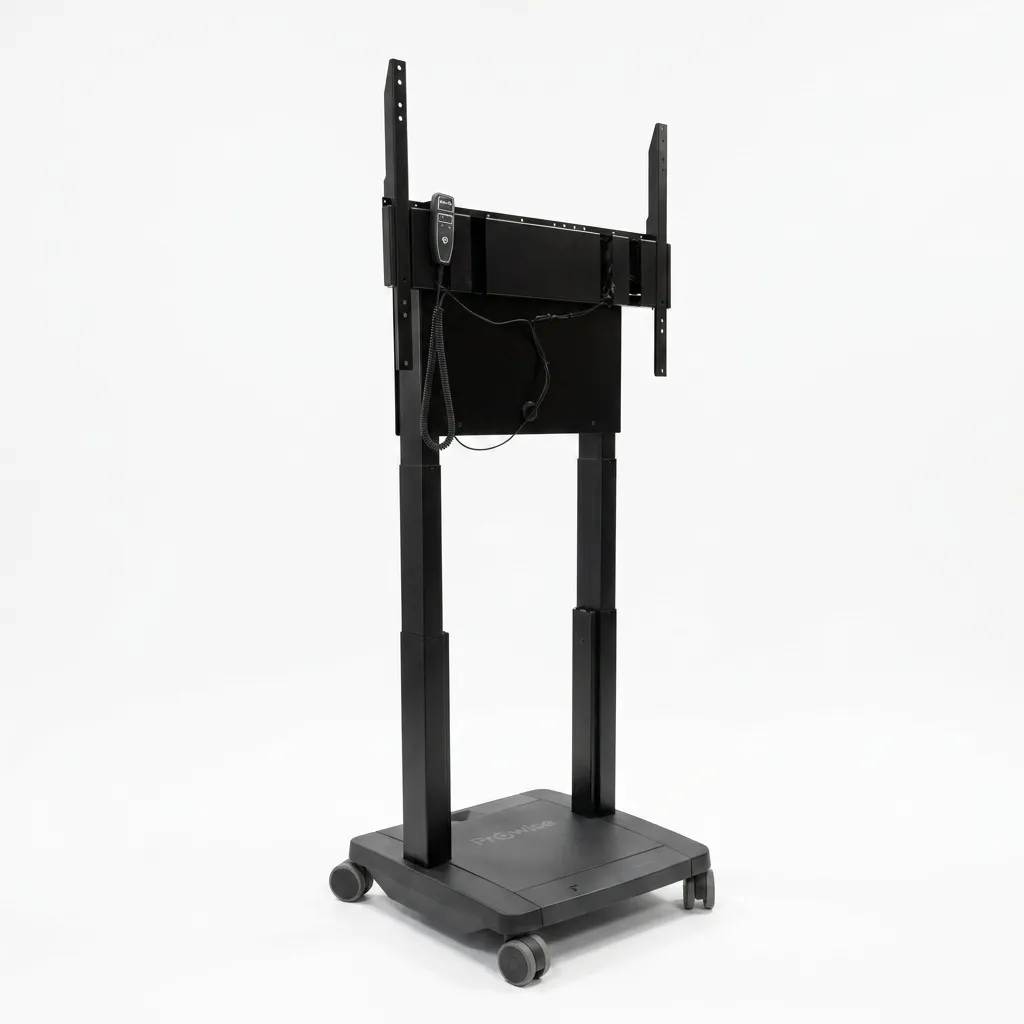 Prowise iPro Tilt elektrische vloerlift met kantelfunctie – Verrijdbaar — productfoto 8