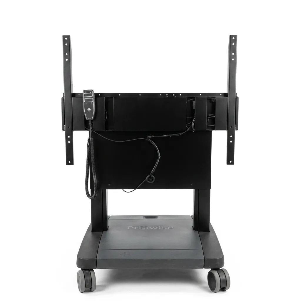 Prowise iPro Toddler elektrische vloerlift met kantelfunctie – Verrijdbaar — productfoto 2