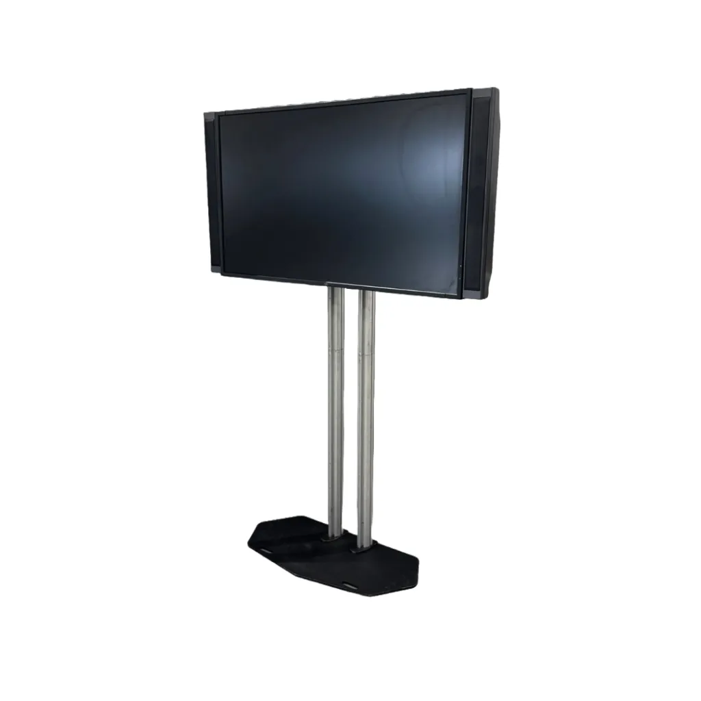 Huur NEC 55 inch display op statief bouwset — productfoto 4