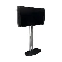 Huur NEC 55 inch display op statief bouwset — productfoto 5