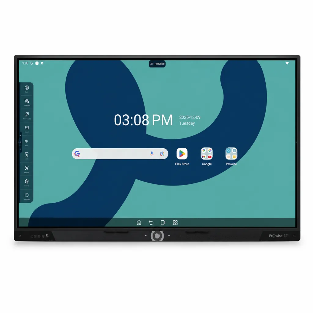 Prowise Touchscreen Ten G3 PW.1.17098.0003 – 98 inch — productfoto 3