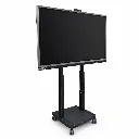 Prowise PWT 75" op Prowise iPro Mobile trolley verrijdbaar inclusief I3 videovergader camera — productfoto 4