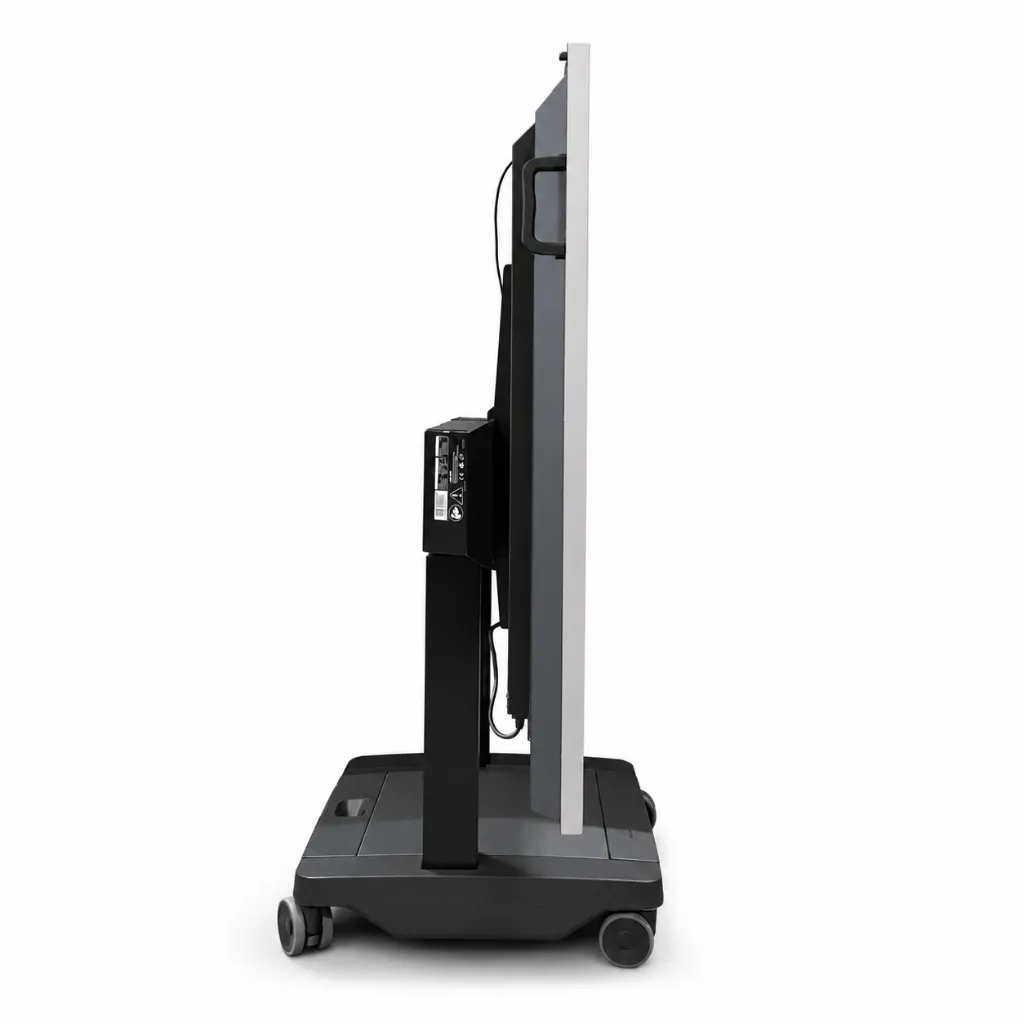 Prowise PWT 75" op Prowise iPro Mobile trolley verrijdbaar inclusief I3 videovergader camera — productfoto 5