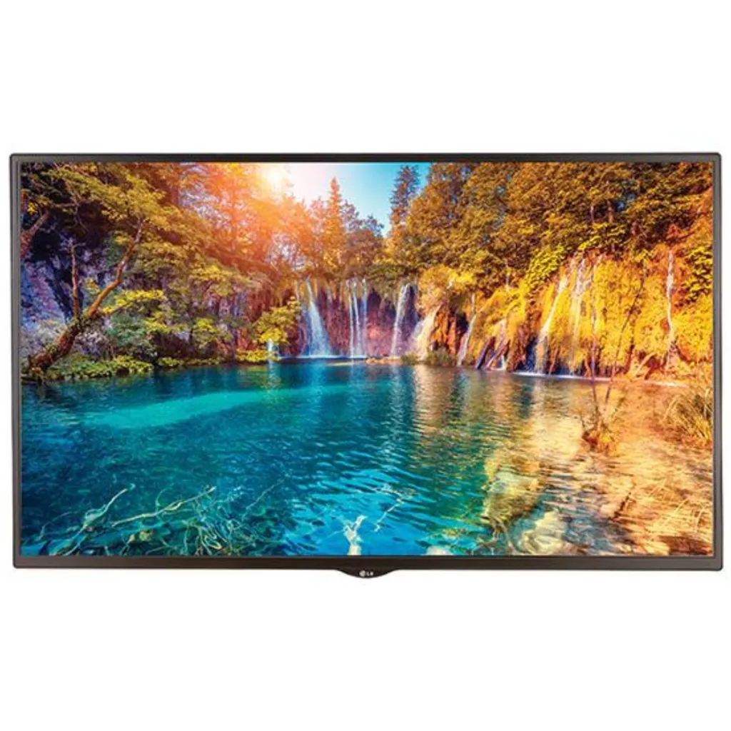 LG 43SE3KE monitor - 43 inch — productfoto 2