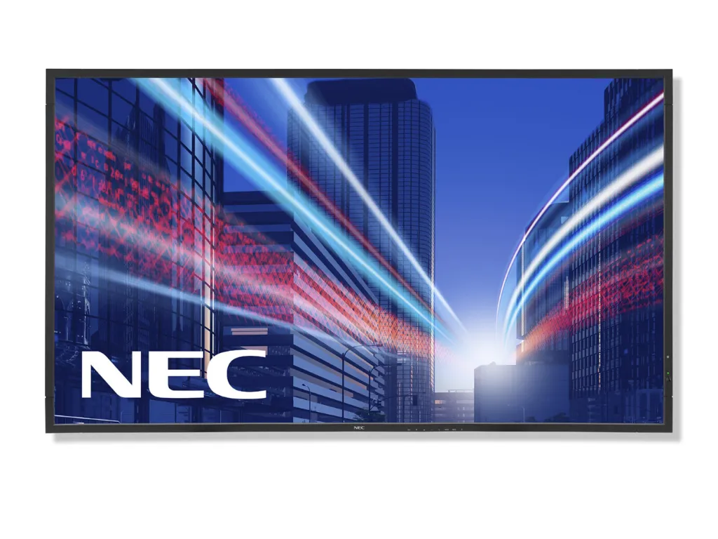 NEC MultiSync V463 display - 46 inch — productfoto 3