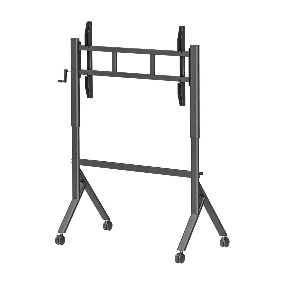 Mobiele TV-trolley OT-H80 - 55 tot 100 inch - 80 kg — productfoto 3