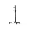 Mobiele TV-trolley OT-R40 - 32 tot 65 inch — productfoto 1