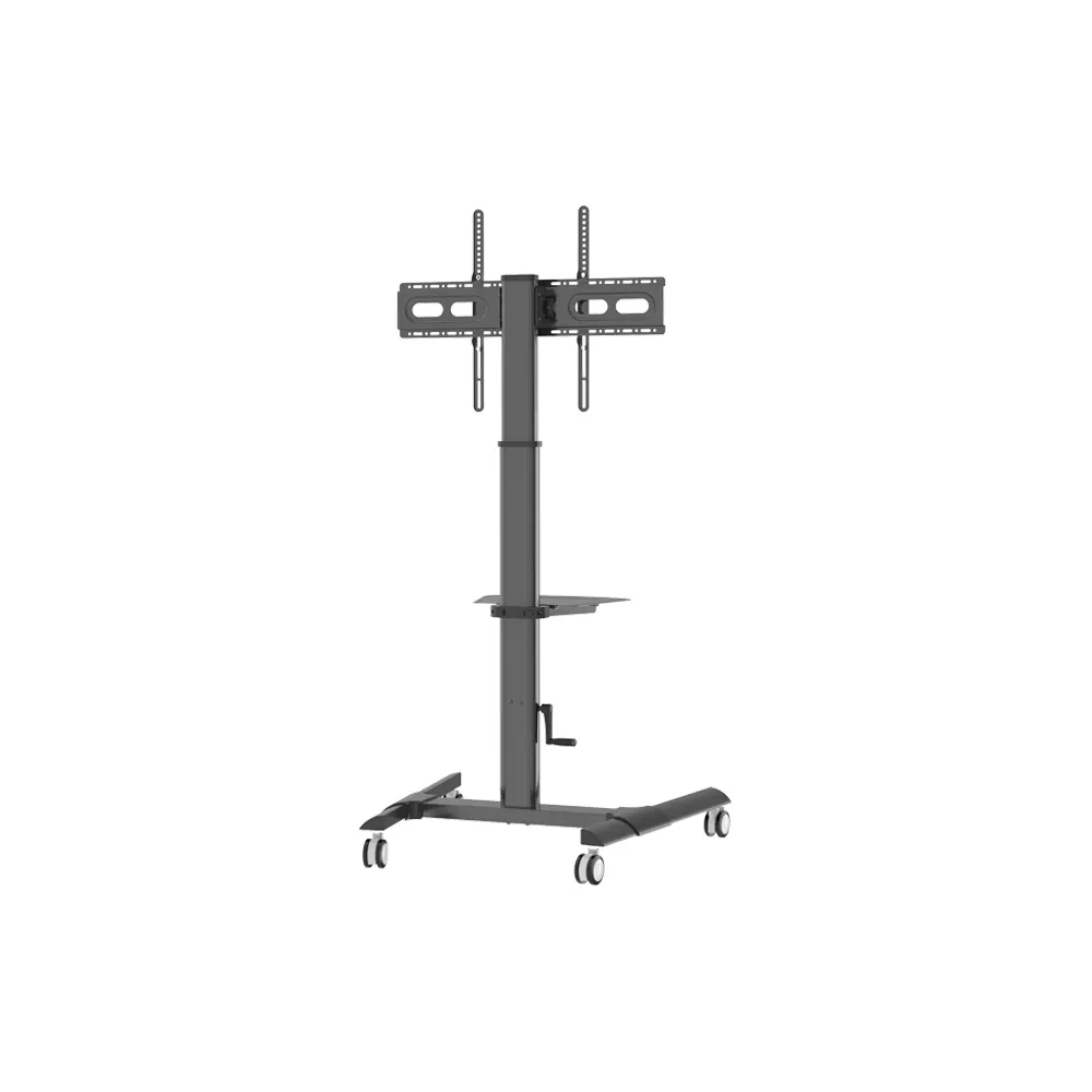 Mobiele TV-trolley OT-R40 - 32 tot 65 inch — productfoto 2