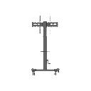 Mobiele TV-trolley OT-R40 - 32 tot 65 inch — productfoto 4
