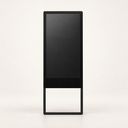 Kiosk 32 inch – voorzijde