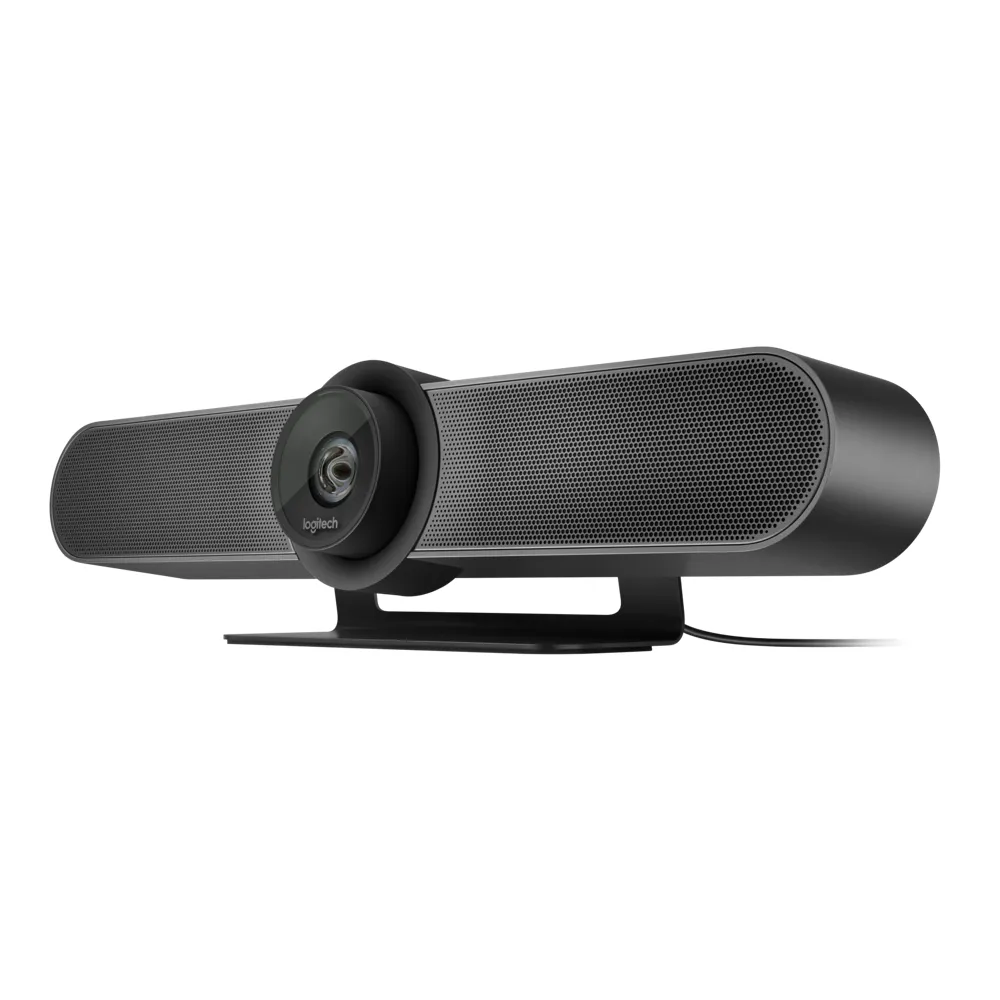 Logitech MeetUp schuin van voren