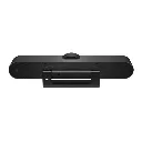 Logitech MeetUp achterzijde en aansluitingen