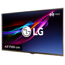 LG 43SE3KE monitor - 43 inch