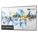 Samsung PH55F monitor/tv - 55 inch