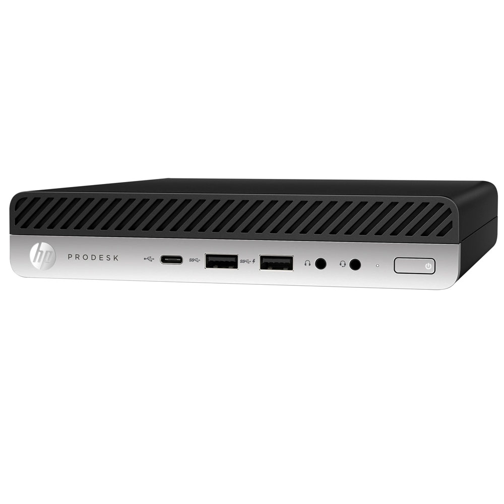 [7XL02AW] HP ProDesk 600 G5 Mini PC – i5 9500T – Windows 11