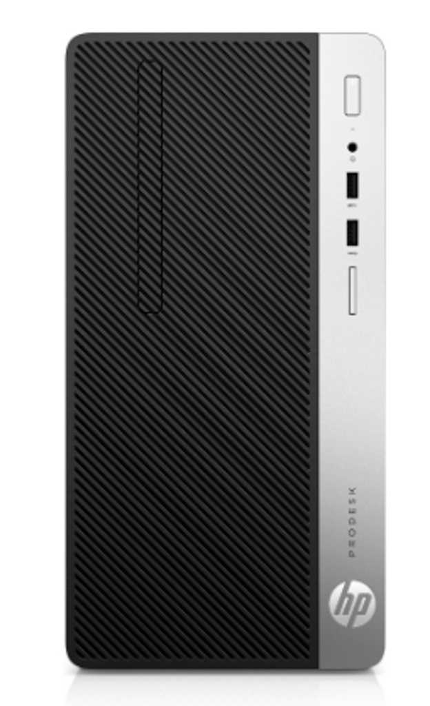 HP ProDesk 400 G6 SSF - I7 8700 - Windows 11