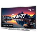 SMART Board SBID-7075 touchscreen monitor - 75 inch