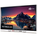 SMART Board 6075S touchscreen monitor - 75 inch