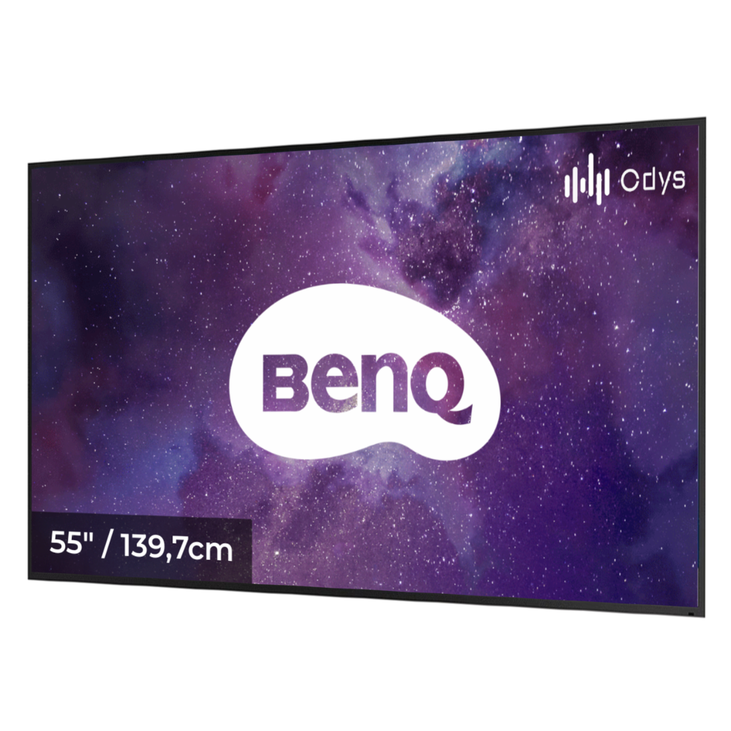 [9H.F7HPT.REA] BenQ ST5502S 4K monitor - 55 inch