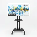 Samsung PH55F 55 inch op Odys Trolley Core 60 – complete set