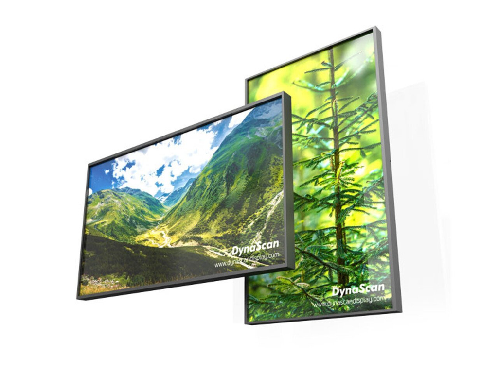 [DYNA-DS652LR5] Dynascan DS652LR5 High Brightness Display – 65 inch (A-grade)