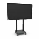 Ctouch Laser Sky 86 inch touchscreen 4K op iPro Mobile lift - COMPLEET