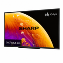 Sharp PN-Q701E monitor - 70 inch