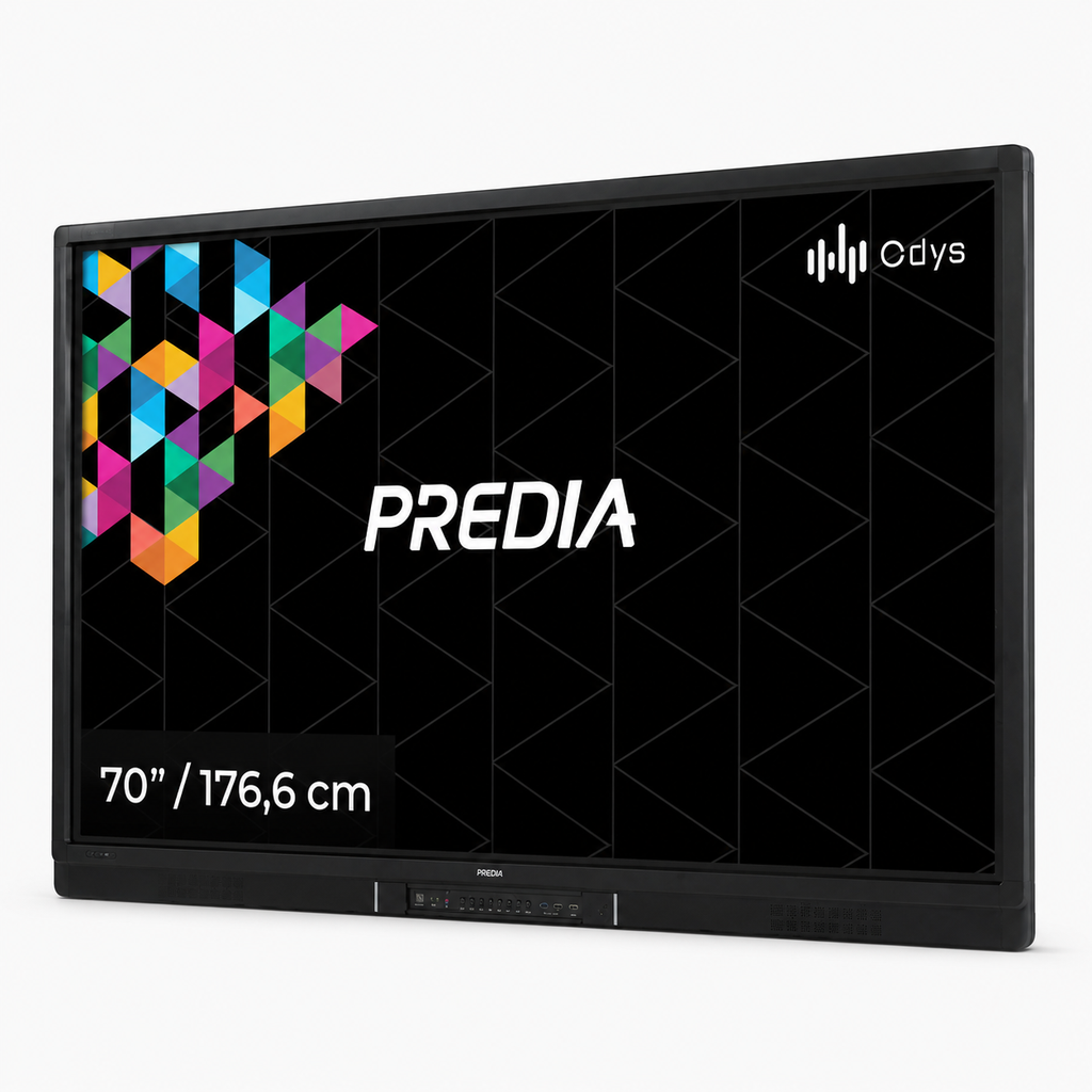 Predia Touch Pro OTS-FHD70V1T1 touchscreen - 70 inch