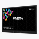 Predia Touch Pro OTS-FHD70V1T1 touchscreen - 70 inch
