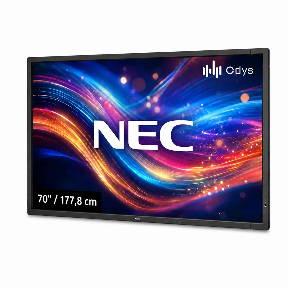 [P703] NEC MultiSync P703 professionele display – 70 inch